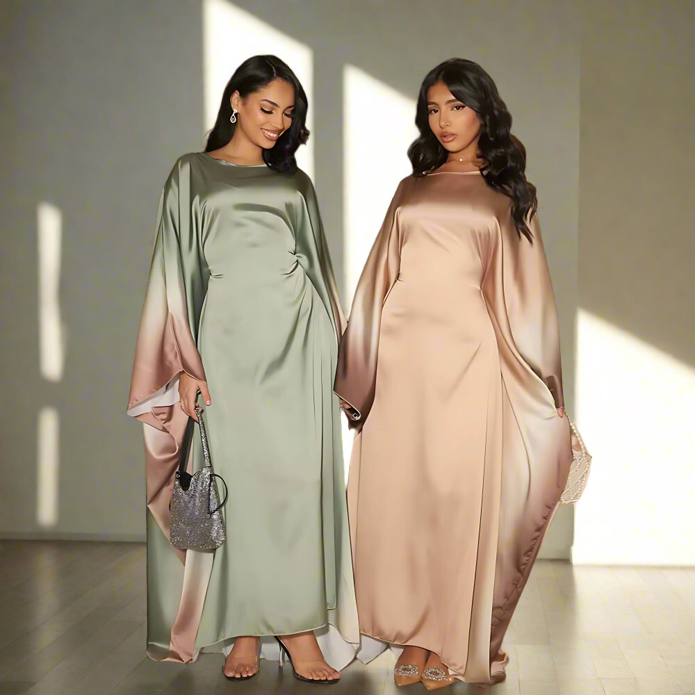 Aurora Butterfly Kaftan