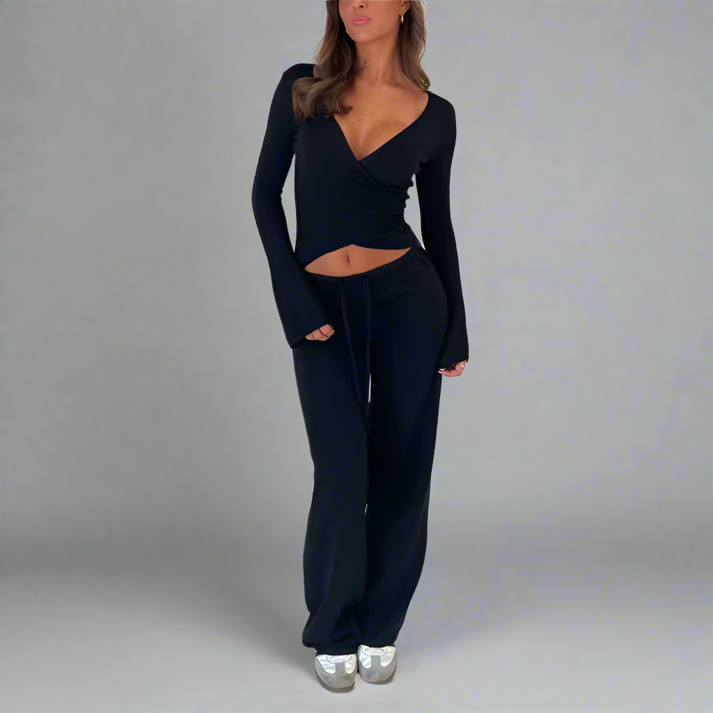 Pilates Lounge Set