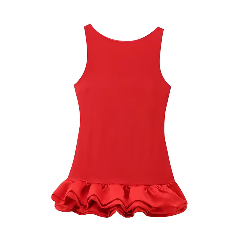 Chloe's Charm Mini Dress