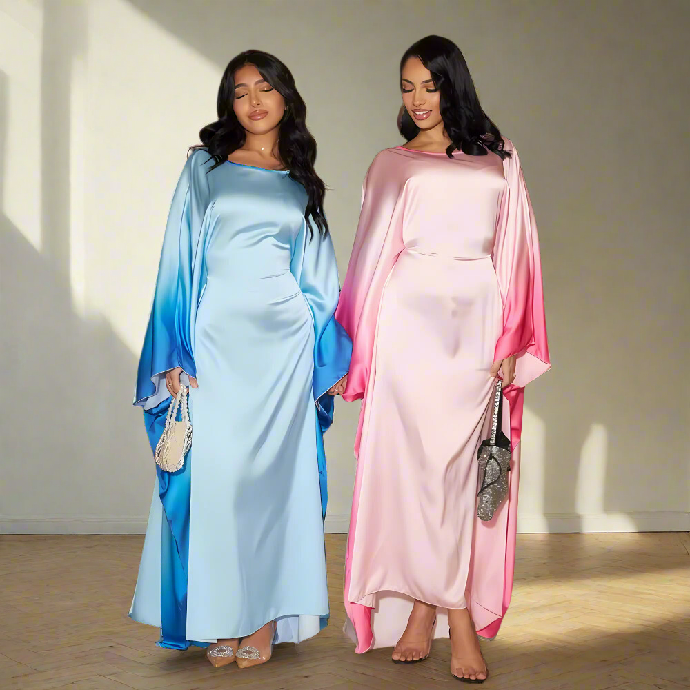 Aurora Butterfly Kaftan