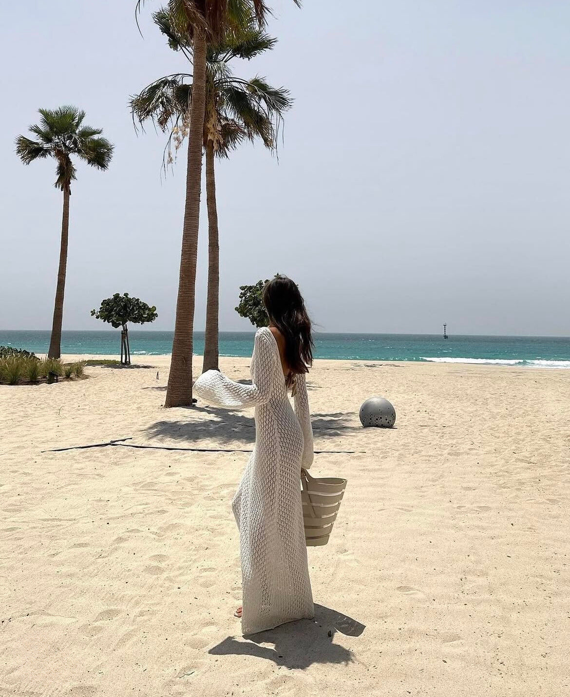 Mermaid Beach Dress