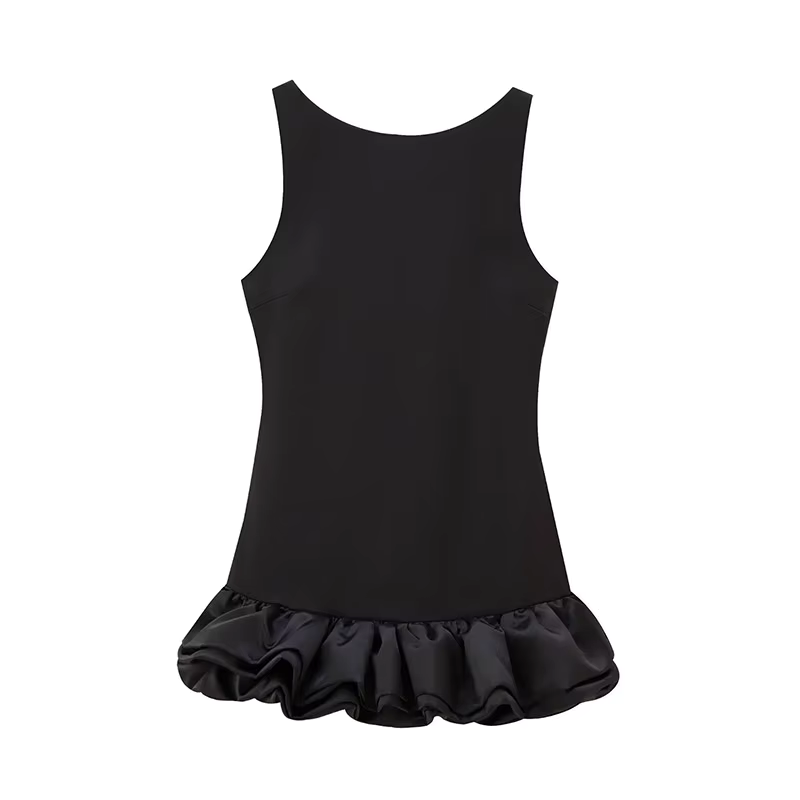 Chloe's Charm Mini Dress