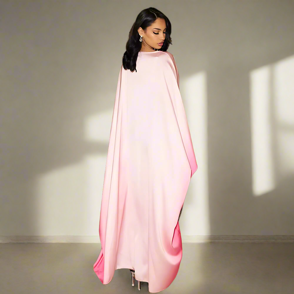 Aurora Butterfly Kaftan