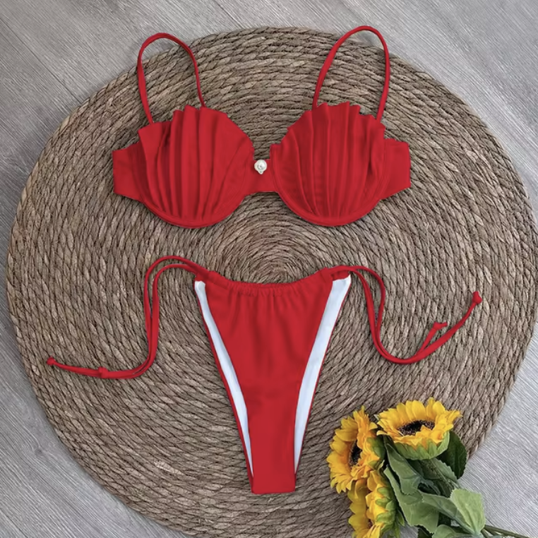 Mermaid Bikini-Set