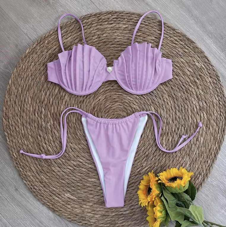 Mermaid Bikini-Set