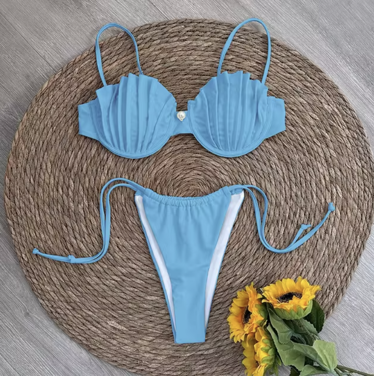 Mermaid Bikini-Set