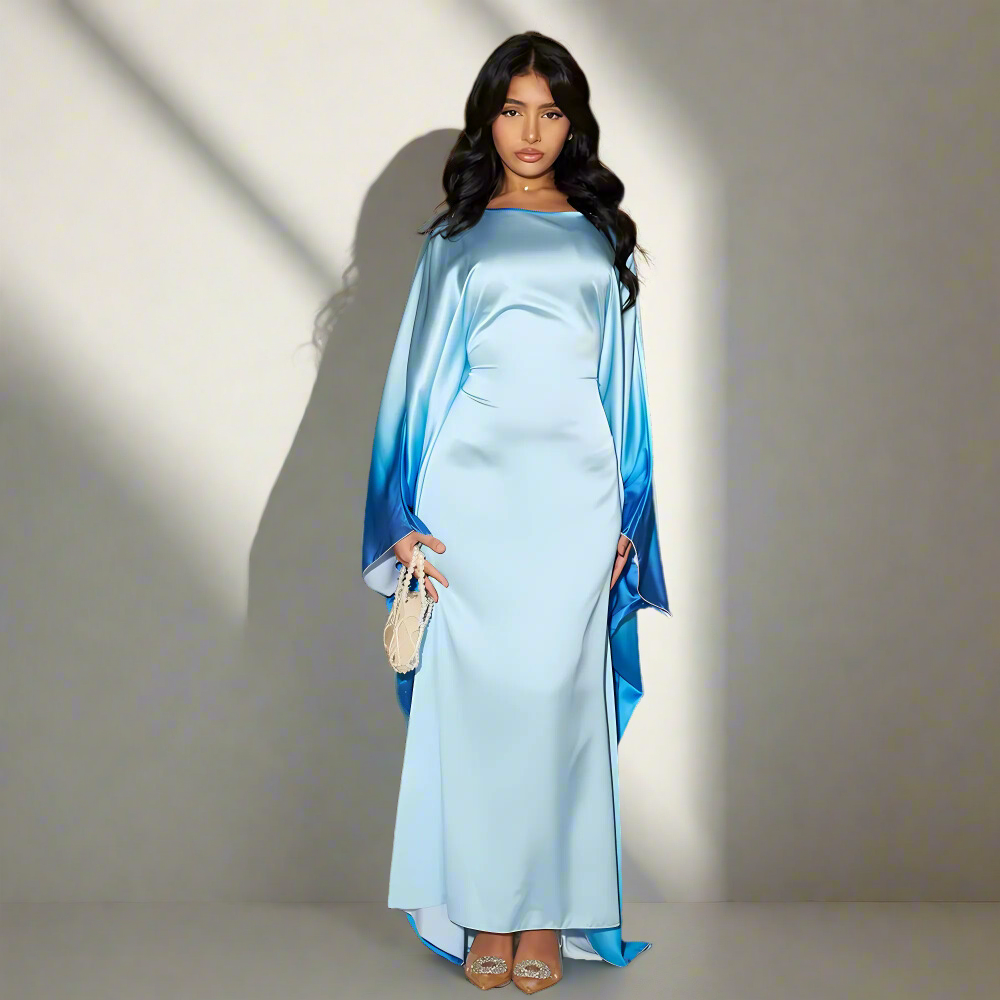 Aurora Butterfly Kaftan
