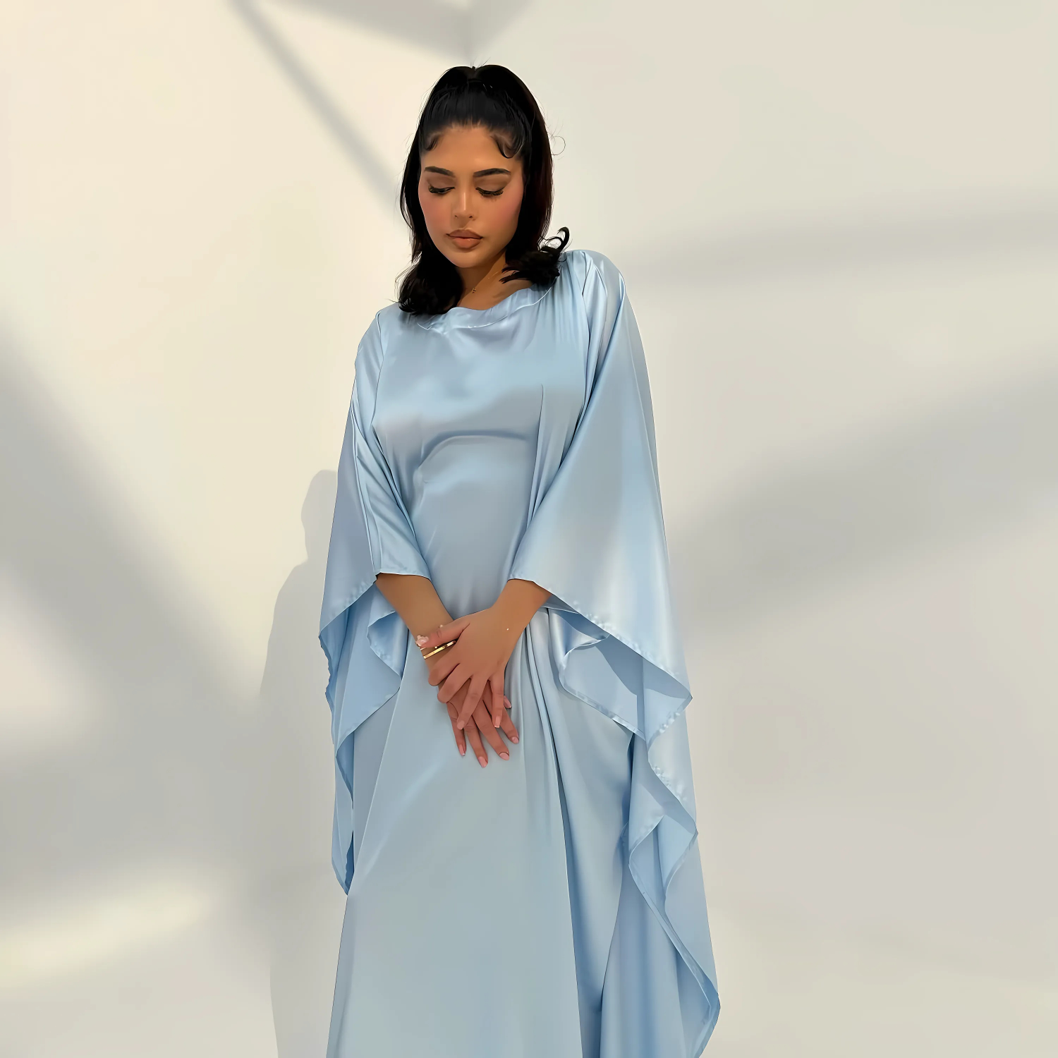 Garden Butterfly Kaftan