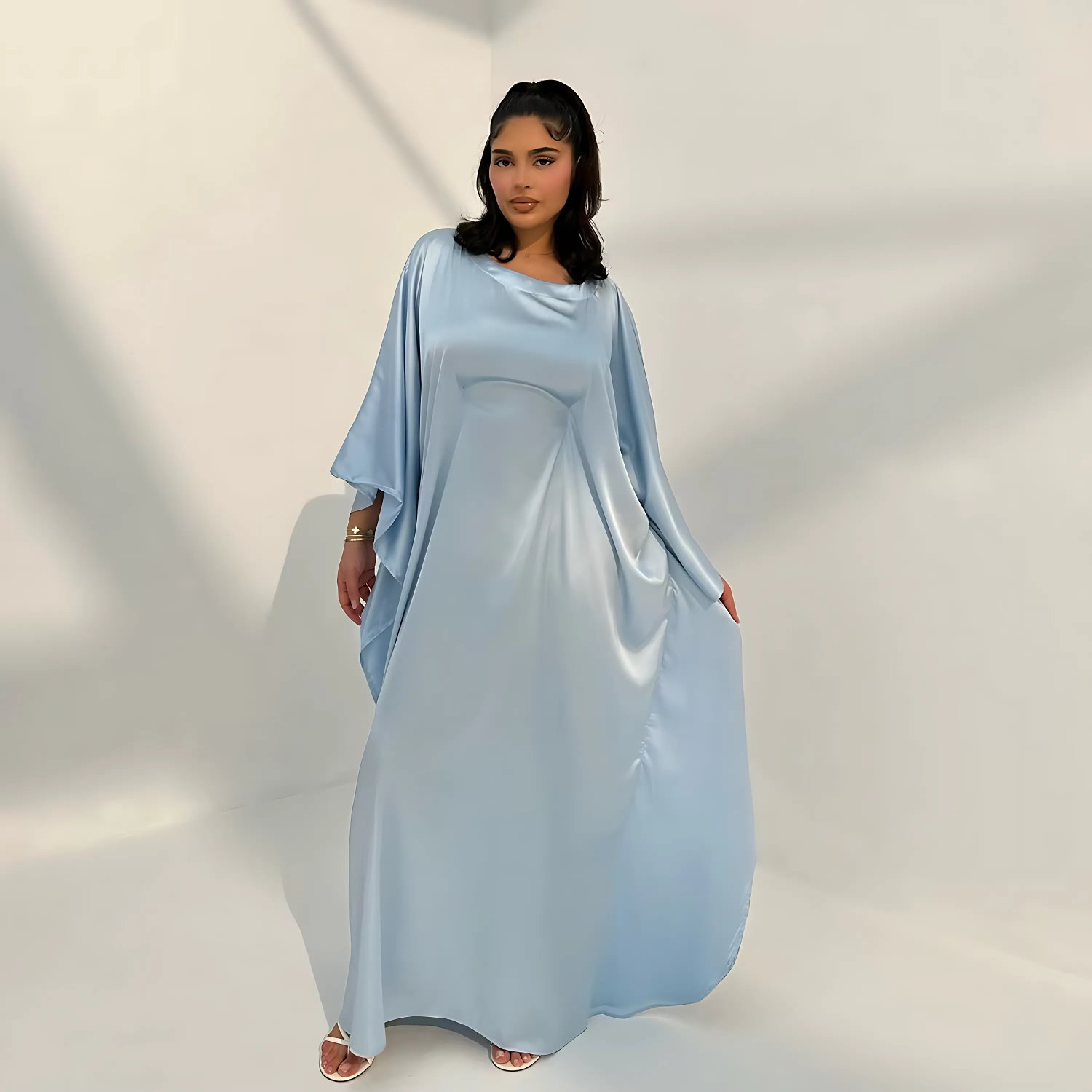 Garden Butterfly Kaftan