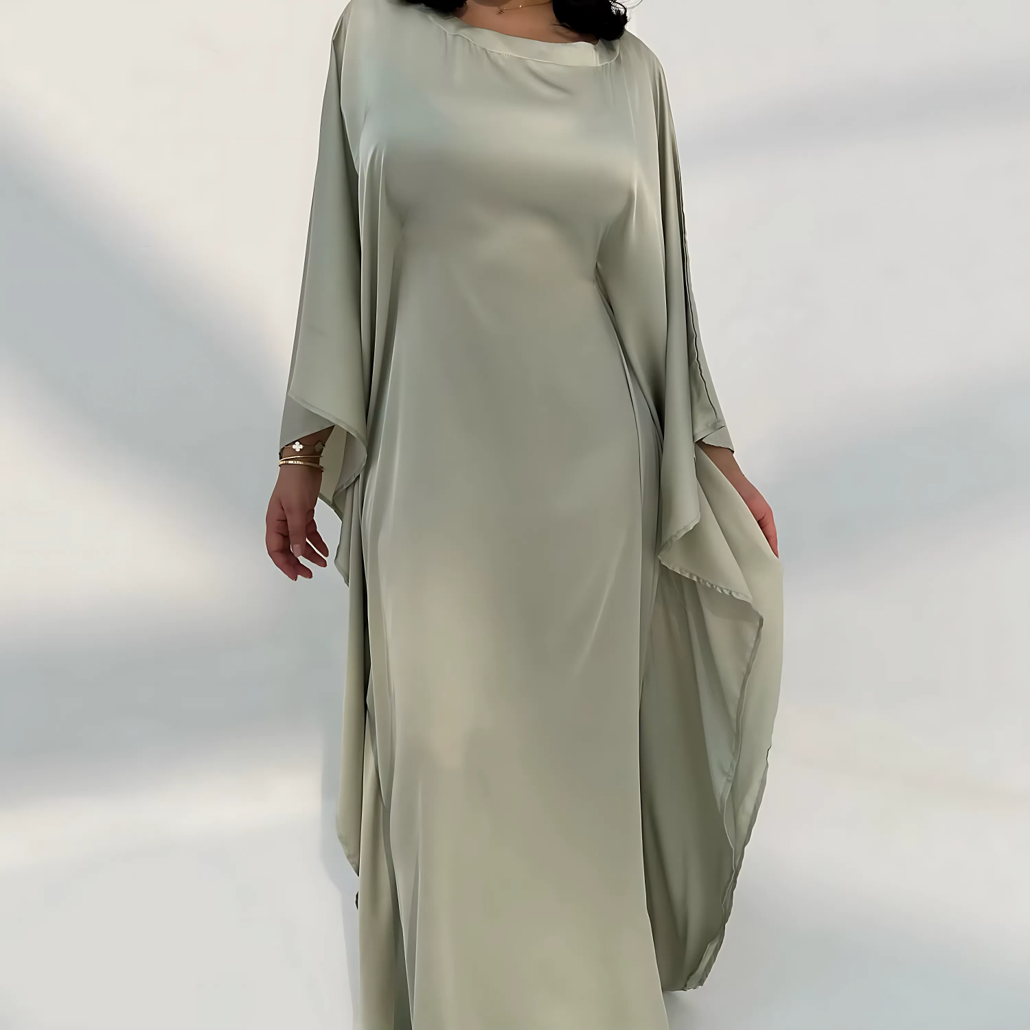 Garden Butterfly Kaftan