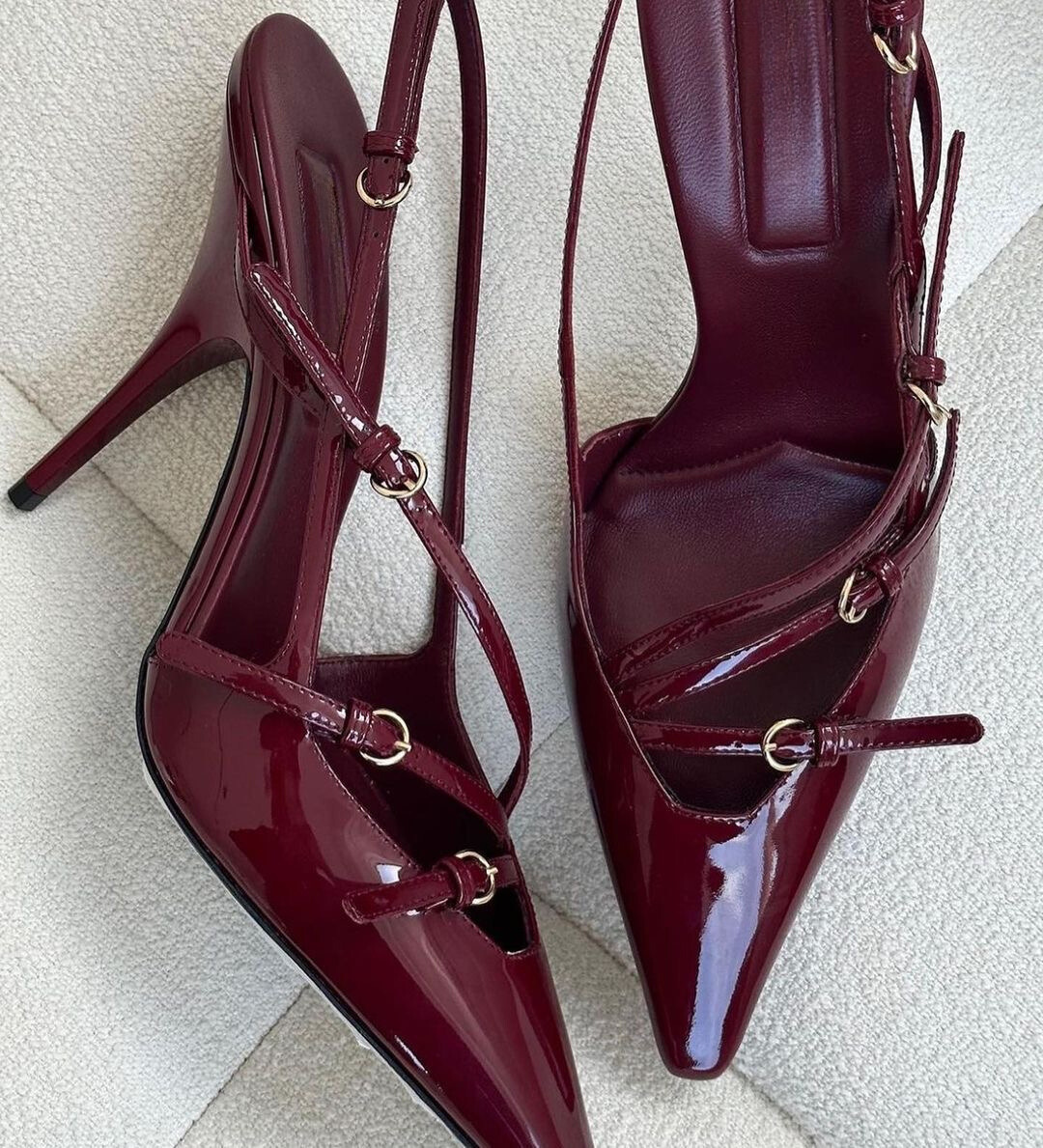 Muse Slingback Heels - 7cm