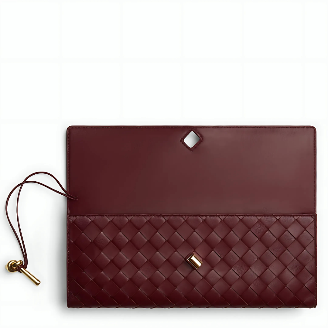 Woven Handbag