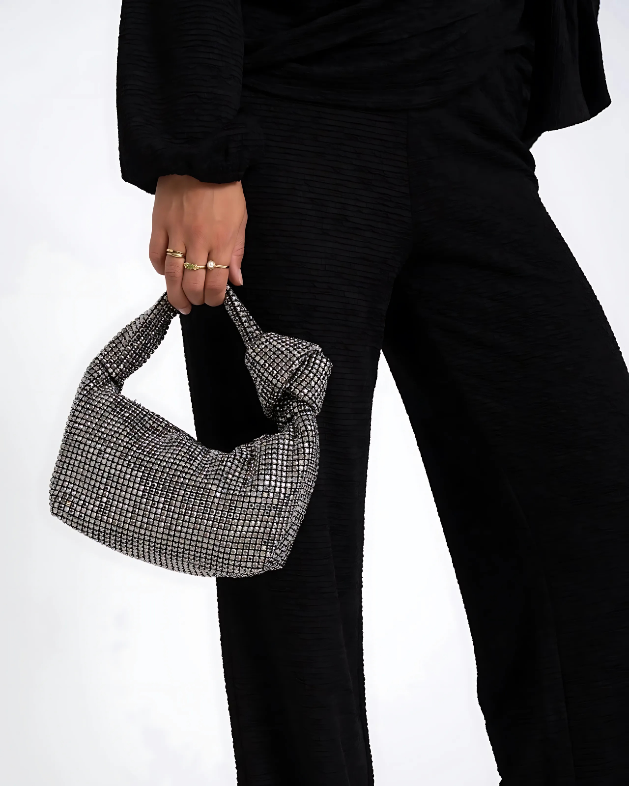Serena Knot Handbag
