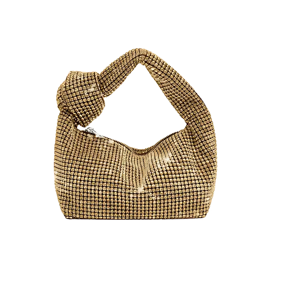 Serena Knot Handbag