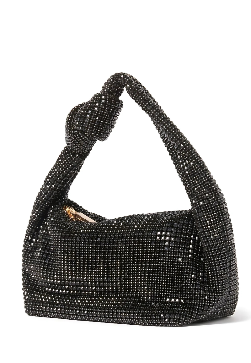 Serena Knot Handbag