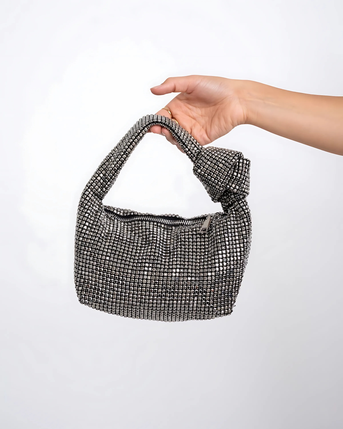 Serena Knot Handbag