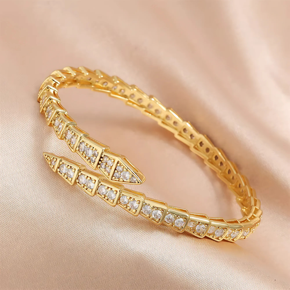 Serpentina Armband