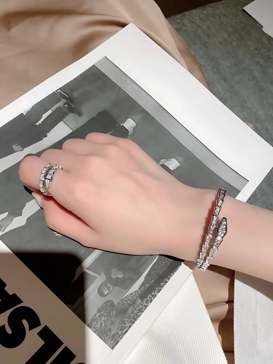 Serpentina Armband
