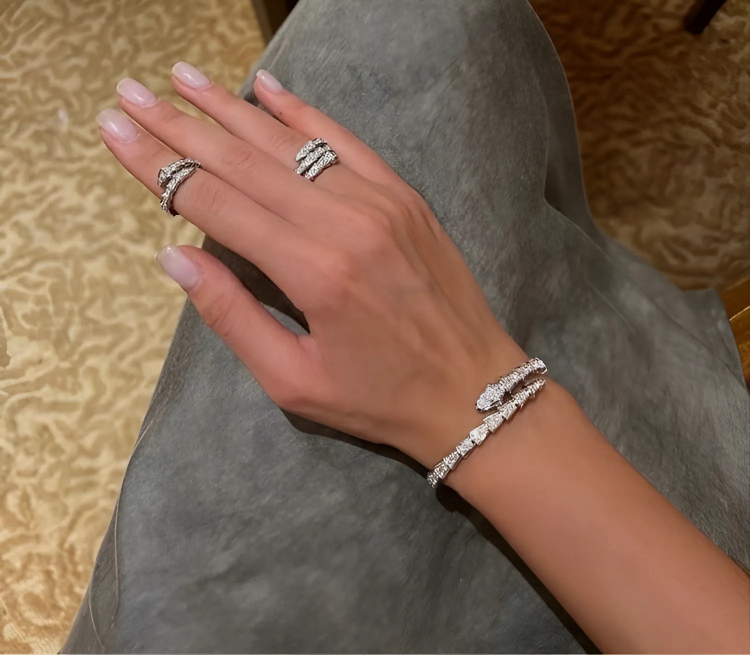 Serpentina Armband