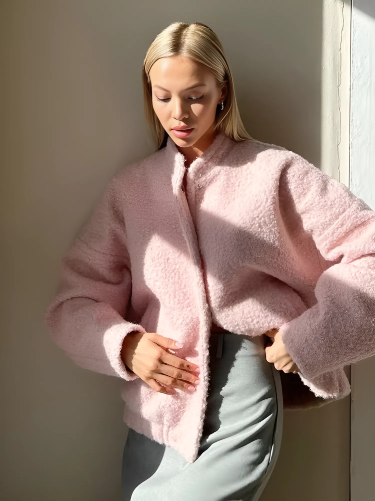 Cherry Blossom Jacket