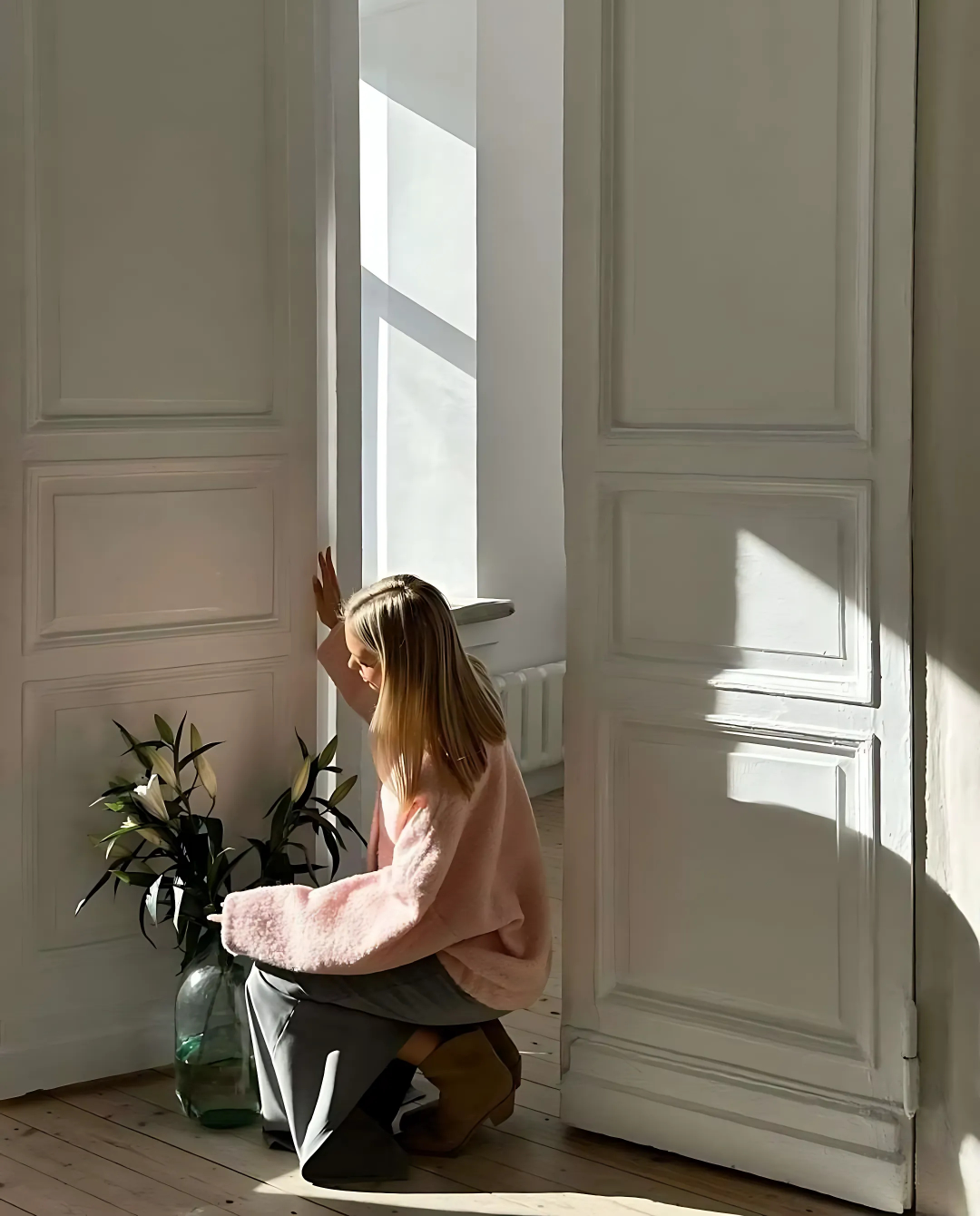 Cherry Blossom Jacket