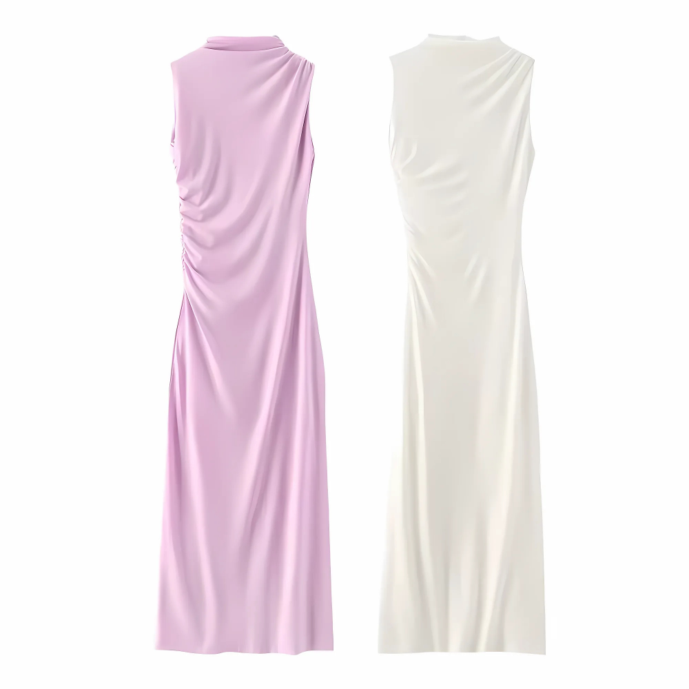 Blush Maxi Dress