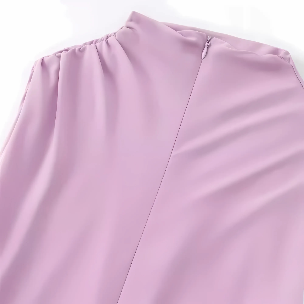 Blush Maxi Dress