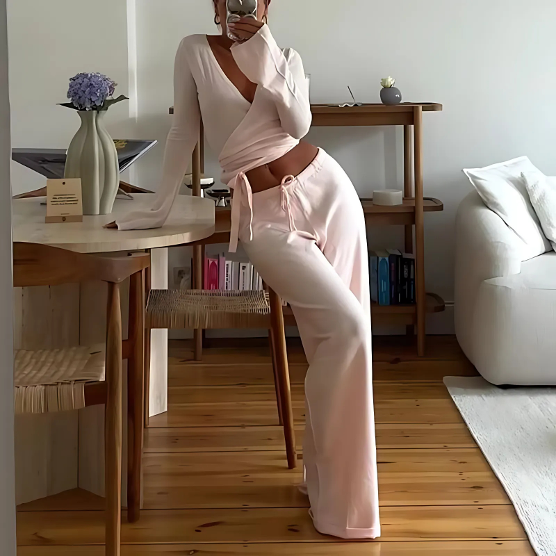 Pilates Lounge Set