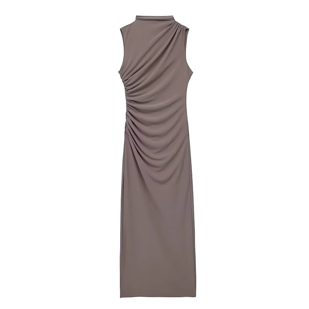 Blush Maxi Dress