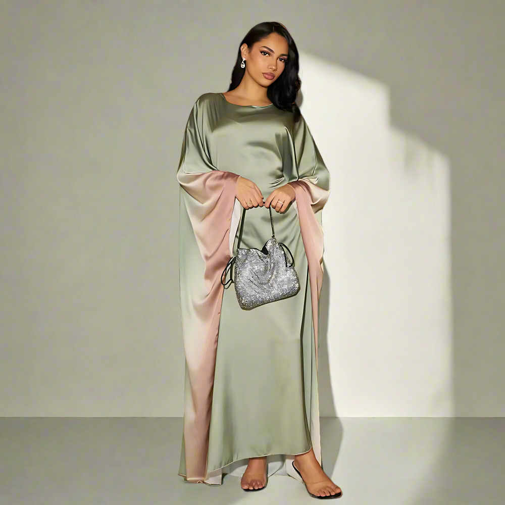 Aurora Butterfly Kaftan