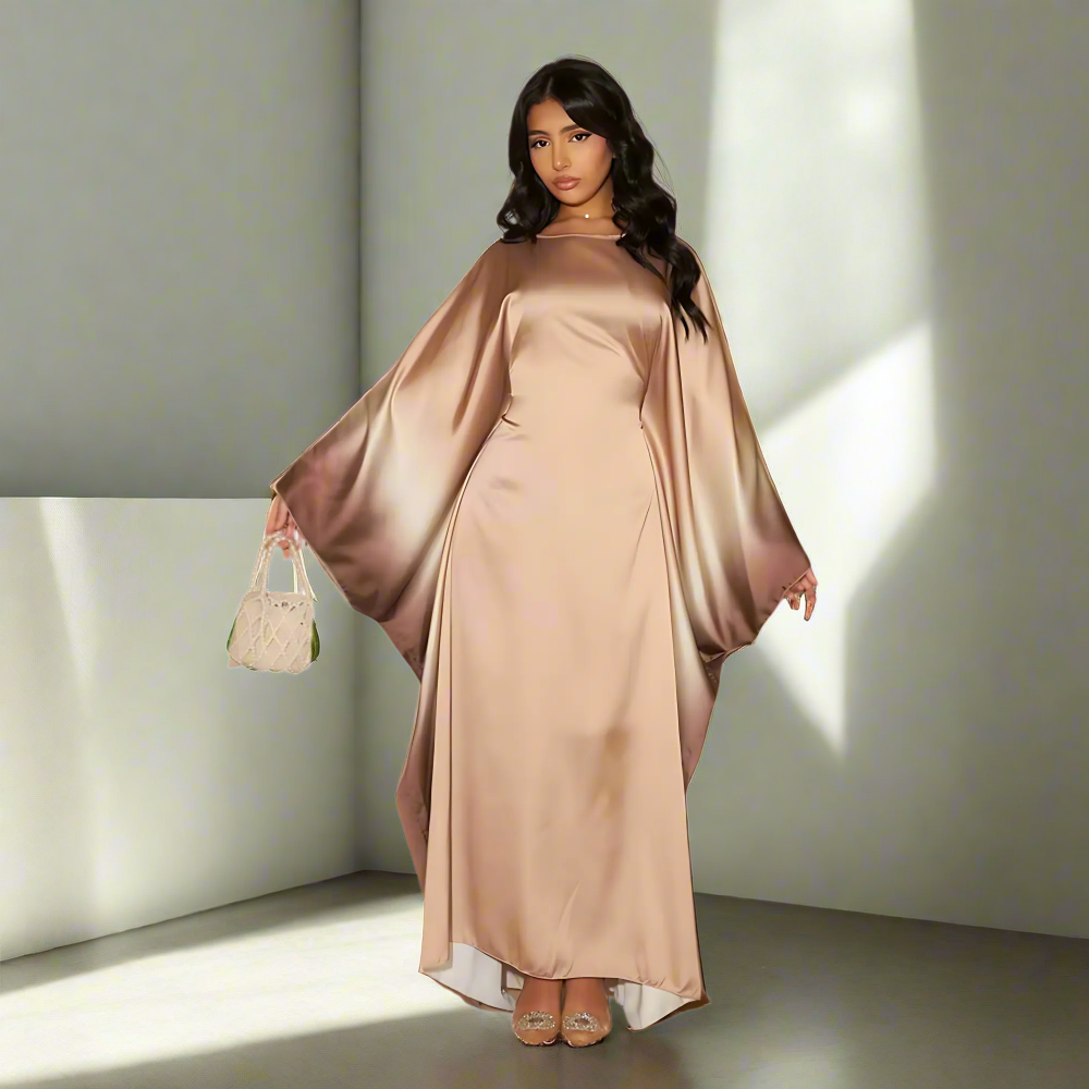 Aurora Butterfly Kaftan