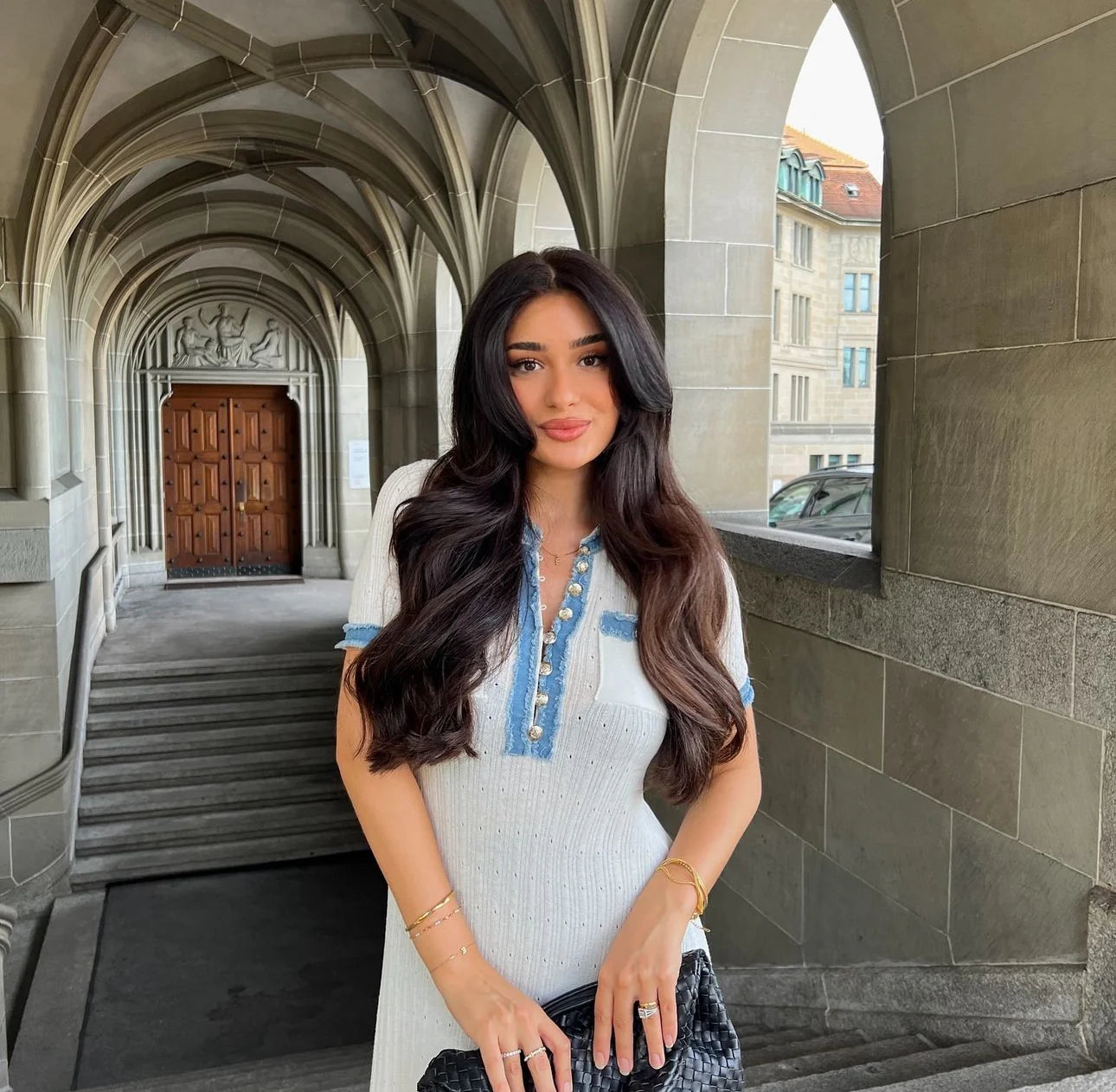 Monaco Dress