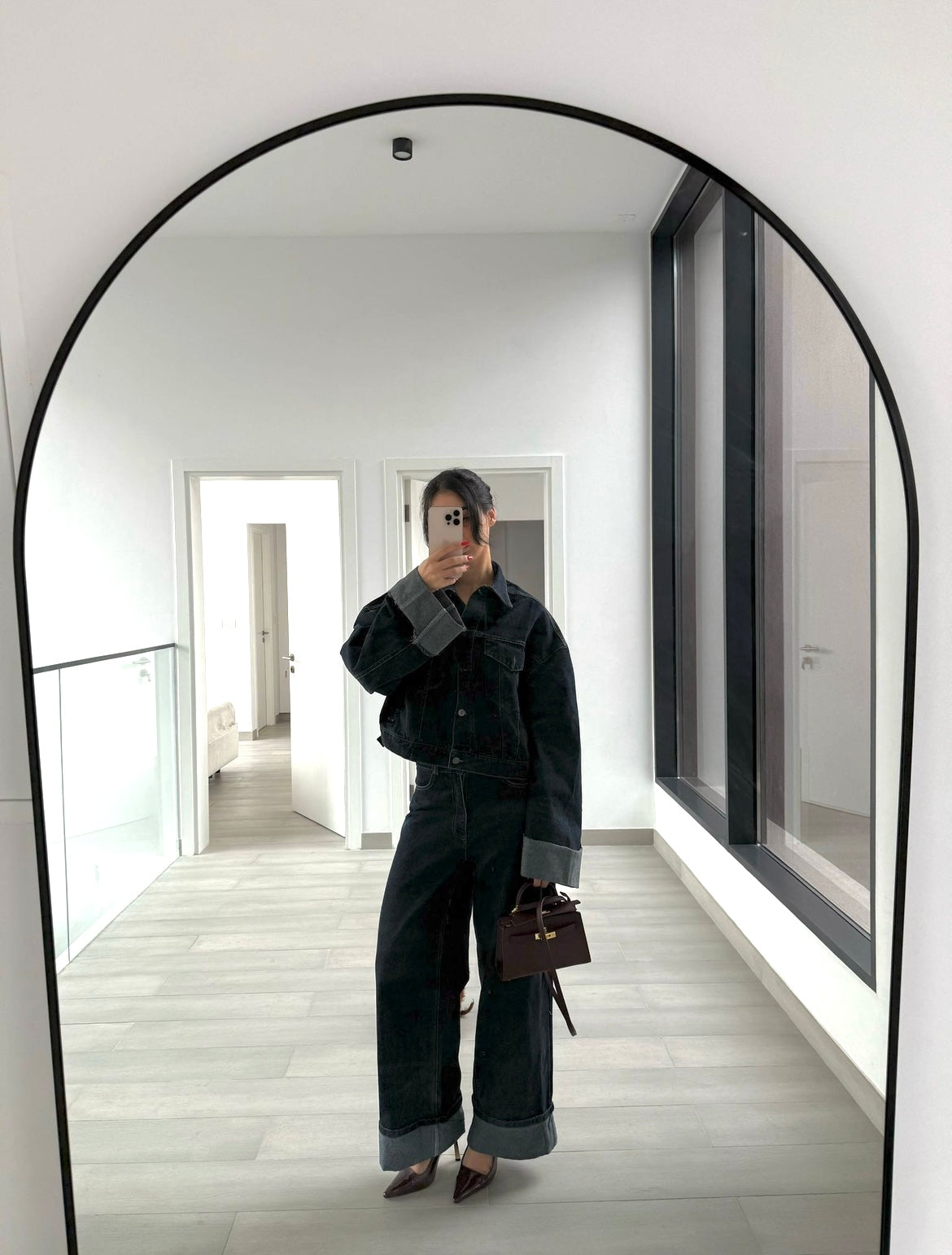 Denim-Set