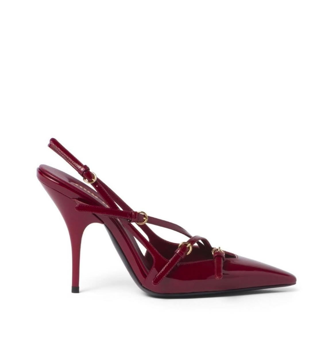 Muse Slingback Heels - 7cm