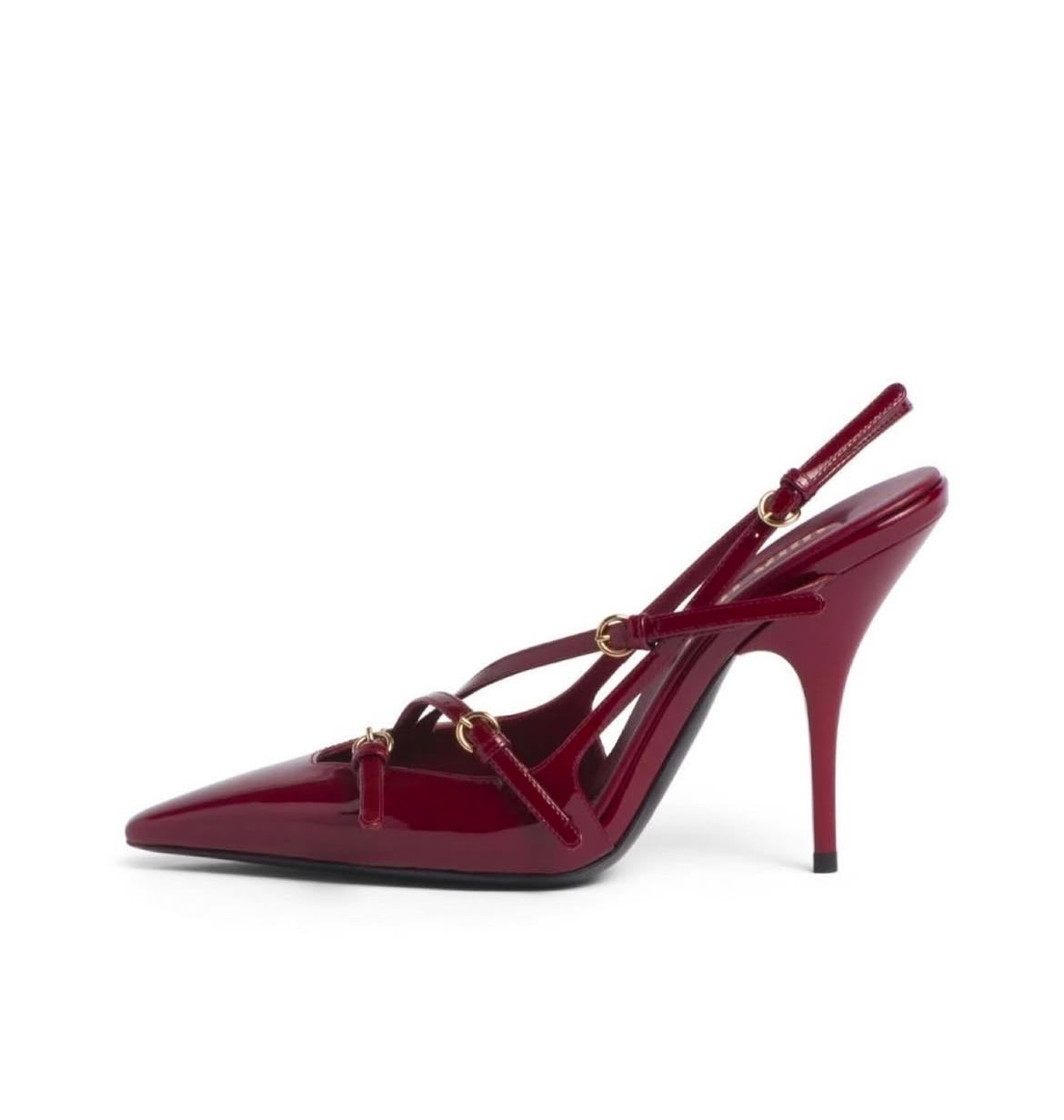 Muse Slingback Heels - 7cm