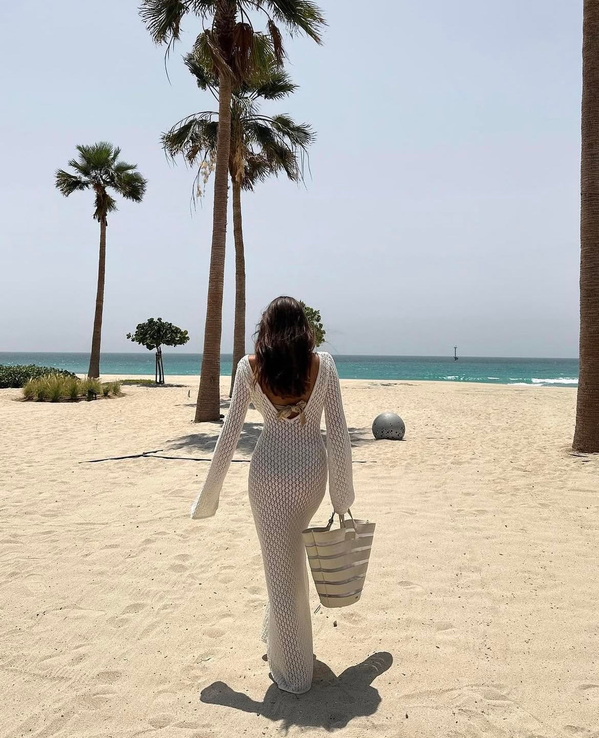 Mermaid Beach Dress