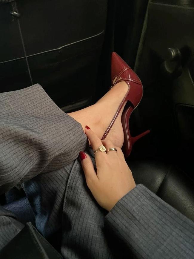 Muse Slingback Heels - 7cm