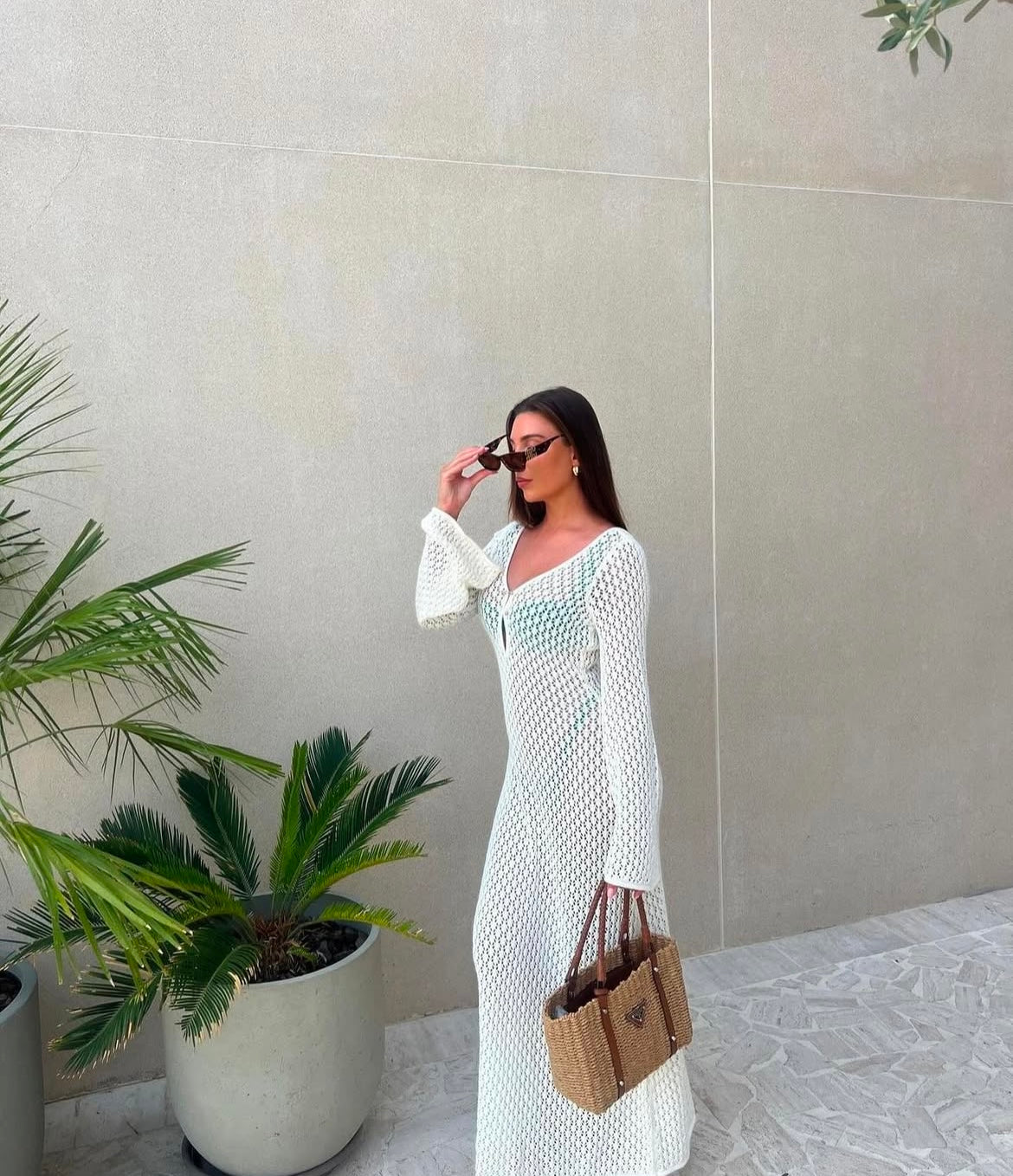 Mermaid Beach Dress