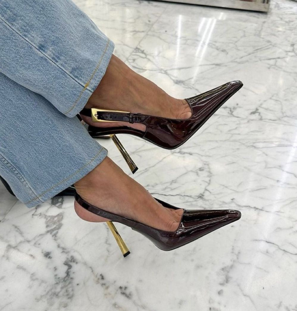 Femme Fatale Heels - 7cm