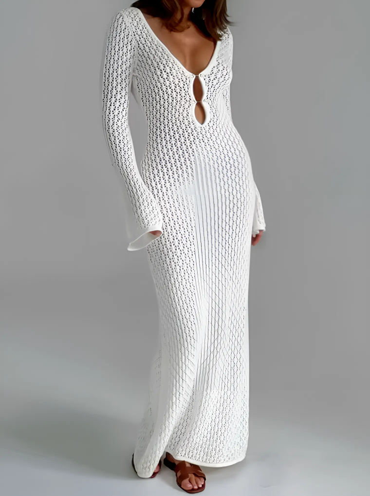 Mermaid Beach Dress