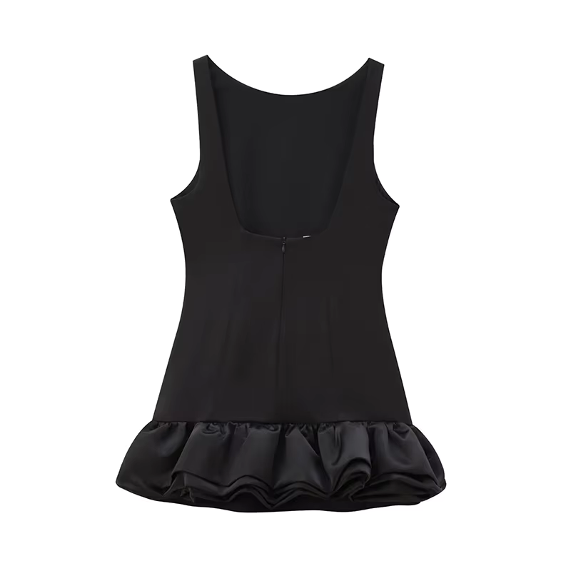 Chloe's Charm Mini Dress