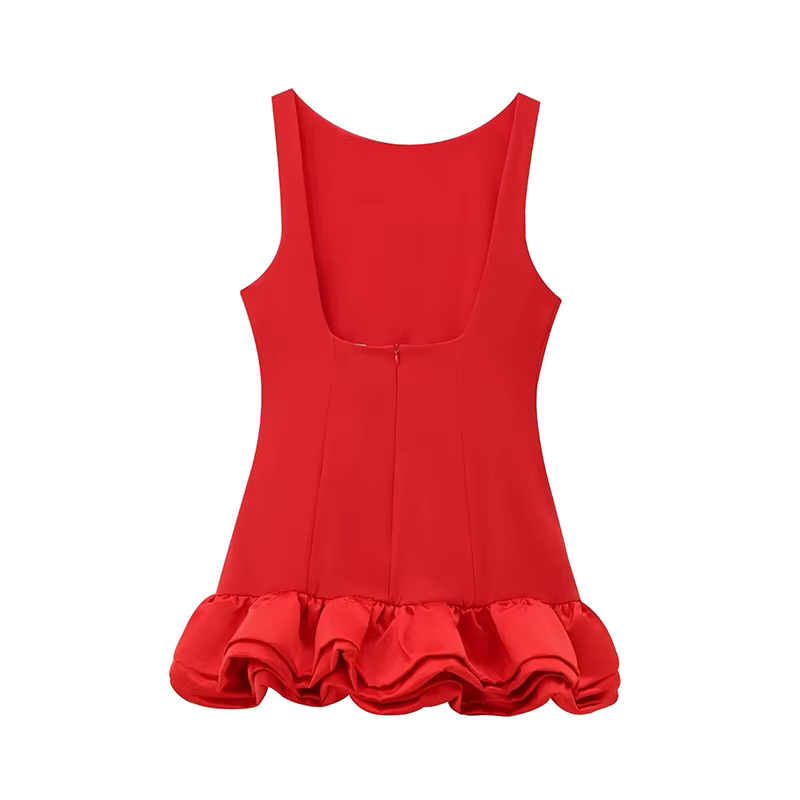Chloe's Charm Mini Dress
