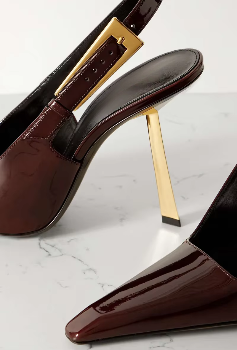 Femme Fatale Heels - 7cm